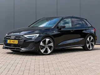 Audi A3 SPORTBACK 35 TFSI S edition