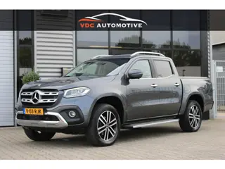 Mercedes-Benz X-Klasse 250d 4M Trekhaak | DAB | 360 Camera | Keyless | Comand | Rotgsgrijs