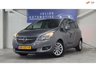 Opel Meriva 1.4 Turbo Cosmo Trekhaak Clima Nieuwe APK Garantie!