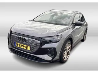 Audi Q4 e-tron 50 quattro Launch edition S Competition 77 kWh / 360Camera / Head-up / Leder / Matrix