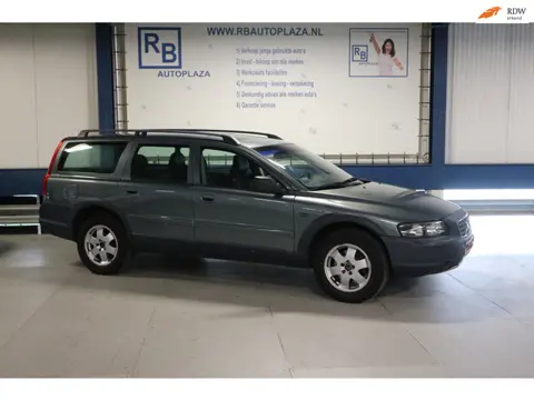 Volvo V70 Cross Country 2.4 T Prestige Line 1E EIGENAAR/ PANO/ YOUNGTIMER
