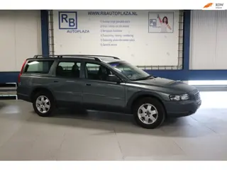 Volvo V70 Cross Country 2.4 T Prestige Line 1E EIGENAAR/ PANO/ YOUNGTIMER