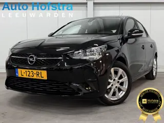 Foto 12 van Opel Corsa 1.2 Edition DB-RIEM-VERV. 1STE.-EIGEN. NAVI AIRCO CRUISE CARPLAY LMV