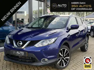 Nissan Qashqai 1.2 Tekna | Export | Automaatbak Schokt | 2e Eigenaar | NL AUTO | 19 Inch | All Seaso