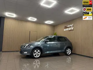 Skoda Fabia 1.2 TSI JOY * Stoelverwarming / Cruise control / LM Velgen / NL Auto *