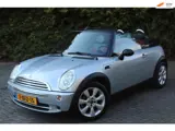 Foto 21 van Mini Cabrio 1.6 One Pepper 90PK | Airco | Stoelverwarming | LMV