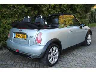 Foto 12 van Mini Cabrio 1.6 One Pepper 90PK | Airco | Stoelverwarming | LMV