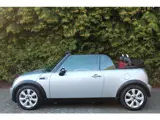 Foto 27 van Mini Cabrio 1.6 One Pepper 90PK | Airco | Stoelverwarming | LMV