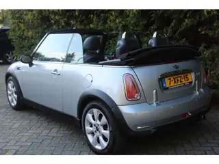 Foto 18 van Mini Cabrio 1.6 One Pepper 90PK | Airco | Stoelverwarming | LMV