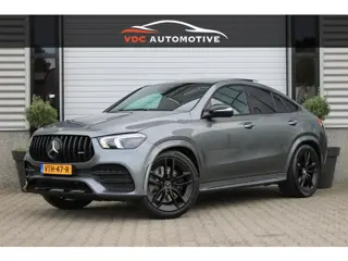Mercedes-Benz GLE-Klasse Coupé 400 d 4MATIC Premium Plus Pano | Burmester | Trekhaak | 360 Camera | 