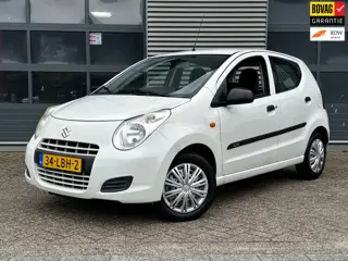 Suzuki Alto 1.0 Base | Nieuwe APK | NAP