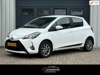 Foto 11 van Toyota Yaris 1.5 Hybrid Aspiration NAVI / CRUISE / PDC