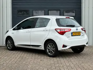 Foto 20 van Toyota Yaris 1.5 Hybrid Aspiration NAVI / CRUISE / PDC