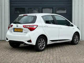 Foto 19 van Toyota Yaris 1.5 Hybrid Aspiration NAVI / CRUISE / PDC
