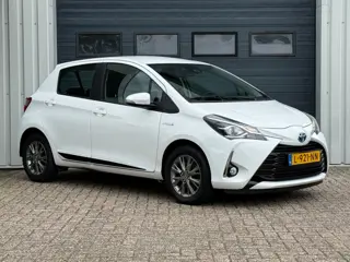 Foto 18 van Toyota Yaris 1.5 Hybrid Aspiration NAVI / CRUISE / PDC