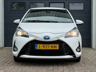 Foto 17 van Toyota Yaris 1.5 Hybrid Aspiration NAVI / CRUISE / PDC
