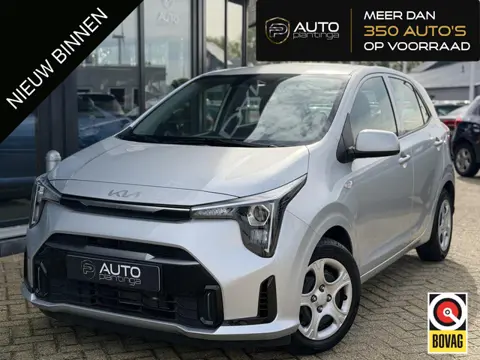 Kia Picanto 1.0 DPI DynamicLine | NIEUW MODEL! | NL AUTO | Digital Cockpit | Achteruitrijcamera | Pa