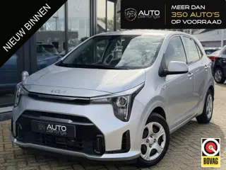Kia Picanto 1.0 DPI DynamicLine | NIEUW MODEL! | NL AUTO | Digital Cockpit | Achteruitrijcamera | Pa