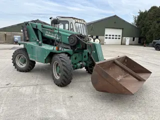 Italmacchine verreiker