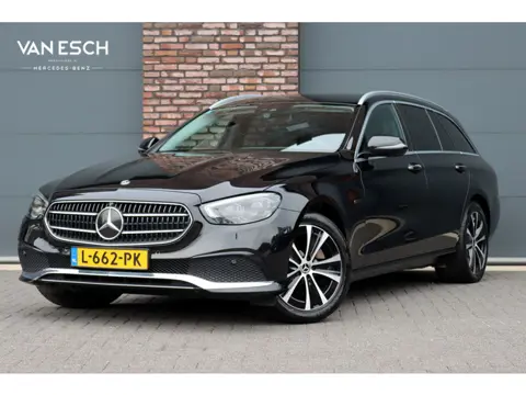 Mercedes-Benz E-Klasse Estate 300 e Business Solution Luxury | Trekhaak | Augmented Reality | Surrou