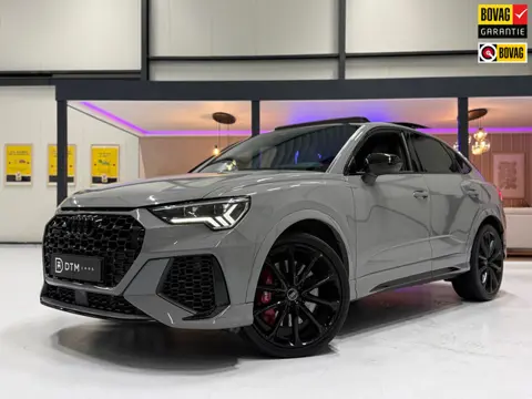 Audi RS Q3 Sportback 2.5 TFSI QUATTRO|Pano | Nardo Grey | Matrix LED | B&O | RS Sportstoelen | Keyle
