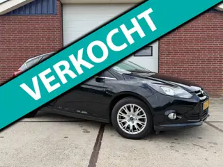 Ford Focus 1.6 EcoBoost Titanium Lane Assist Blind Spot Trekhaak