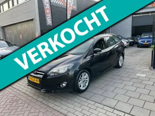 Ford Focus Wagon 1.0 EcoBoost Titanium 2e Eigenaar! Airco NAP APK