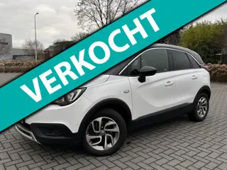 Opel Crossland X 1.2 Turbo Innovation | Cruise control | Climate control | Panorama dak | Camera ach