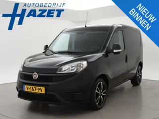 Fiat Doblò Cargo 1.3 MJ ACTUAL EURO 6 + TREKHAAK | 17 INCH | AIRCO | BLUETOOTH