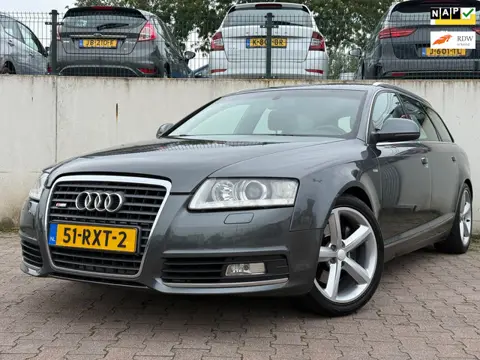 Audi A6 Avant 2.0 TFSI Pro Line S/AUTOMAAT/NAVI/CLIMA/PDC/CRUISE/NAP/APK 09-2027/