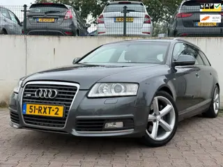 Audi A6 Avant 2.0 TFSI Pro Line S/AUTOMAAT/NAVI/CLIMA/PDC/CRUISE/NAP/APK 09-2027/
