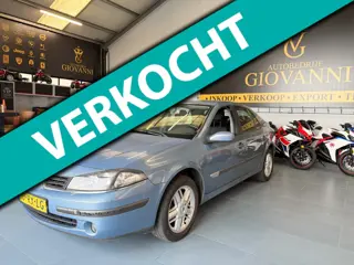 Renault Laguna 1.6-16V Expression inruil mogelijk