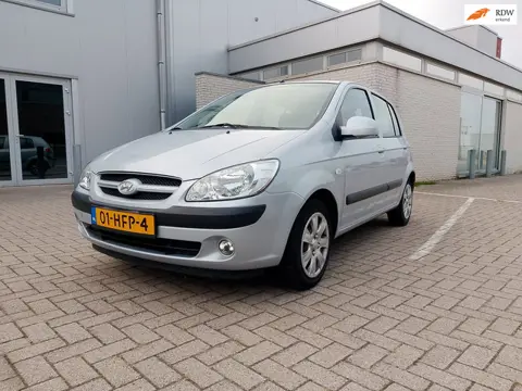 Hyundai Getz 1.4i Active Cool