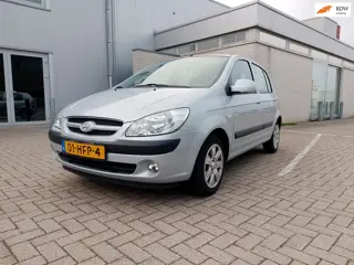 Hyundai Getz 1.4i Active Cool