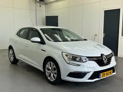 Renault Mégane 1.3 TCe Limited 5deurs | Airco | Elek. Pakket | 93.000KM | LM velgen | Inruil mogelij