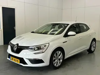 Foto 12 van Renault Mégane 1.3 TCe Limited 5deurs | Airco | Elek. Pakket | 93.000KM | LM velgen | Inruil mogelij
