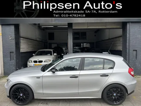 BMW 1-serie 116i Business Line l NL auto l dealer onderhouden