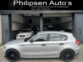 BMW 1-serie 116i Business Line l NL auto l dealer onderhouden
