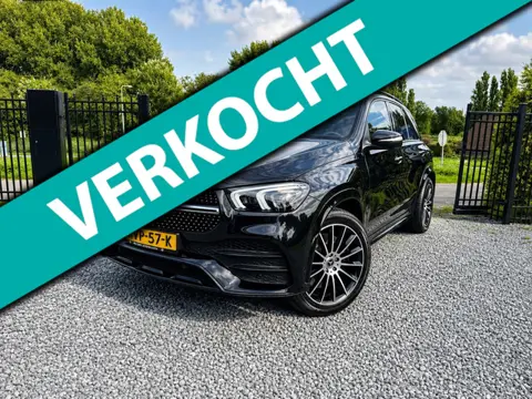 Mercedes-Benz GLE-klasse 350 e 4MATIC Premium Plus /BTW/ Panoramadak / Memory seats / Lucht vering /