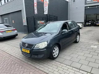 Volkswagen Polo 1.4-16V Optive 3e Eigenaar! Airco NAP APK