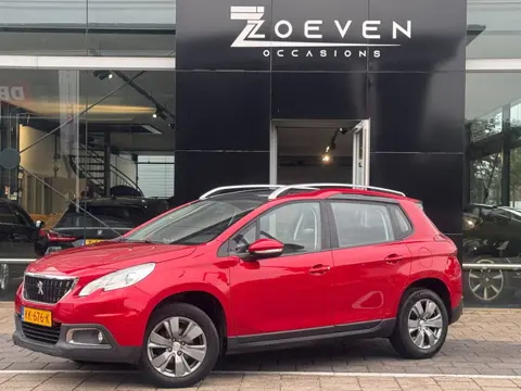 Peugeot 2008 1.2 PureTech Blue Lion