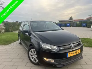 Volkswagen Polo 1.2 TDI Bleumotion Cruise Clima Lage Km Nap