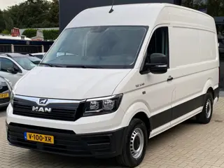 MAN TGE 35 140 pk L2L H2 NIEUWSTAAT AUTOMAAT CRUISE AIRCO ELEKTR PAKKET