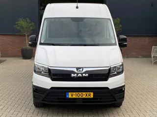 Foto 19 van MAN TGE 35 140 pk L2L H2 NIEUWSTAAT AUTOMAAT CRUISE AIRCO ELEKTR PAKKET