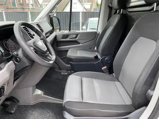 Foto 20 van MAN TGE 35 140 pk L2L H2 NIEUWSTAAT AUTOMAAT CRUISE AIRCO ELEKTR PAKKET