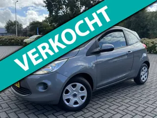 Ford Ka 1.2 Champions Edition start/stop | Airco | Nieuwe distributieriem |
