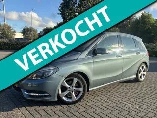 Mercedes-Benz B-klasse 200 Ambition | Automaat | Cruise control | Climate control | Achteruitrijcame
