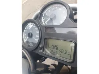 BMW R1200GS | R 1200 GS ABS ESA OBC (bj 2008)