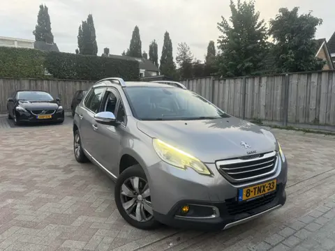 Peugeot 2008 1.6 e-HDi Allure Navi Clima Sensor 6Bak