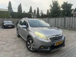 Peugeot 2008 1.6 e-HDi Allure Navi Clima Sensor 6Bak
